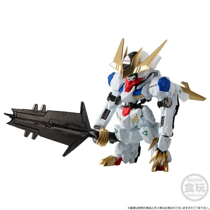 GUNDAM - Gundam Converge - Figure 15th Anniversary Alternative 5.5cm